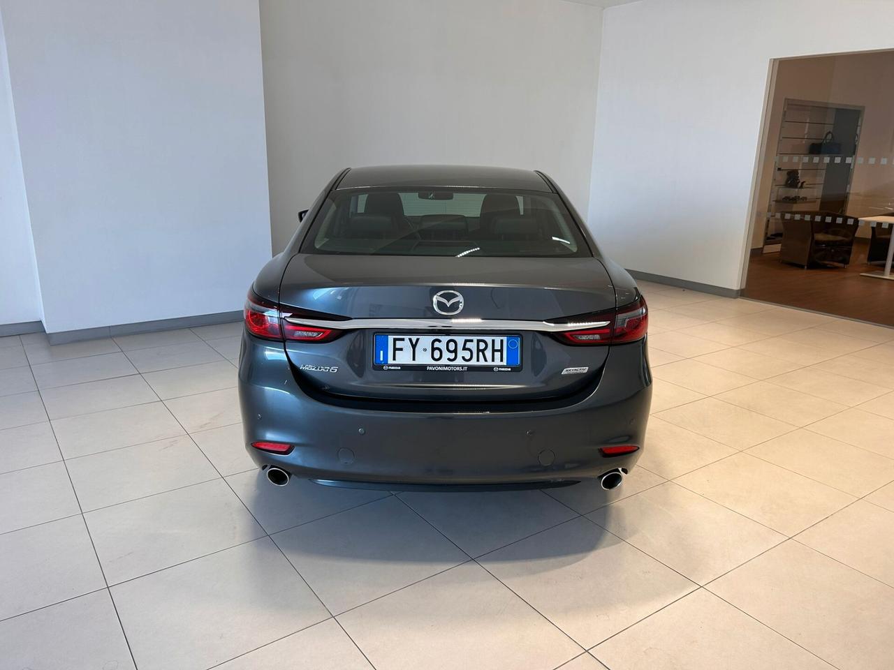 Mazda 6 2.2L Skyactiv-D 150CV 4p. Exclusive AUTOMATICA