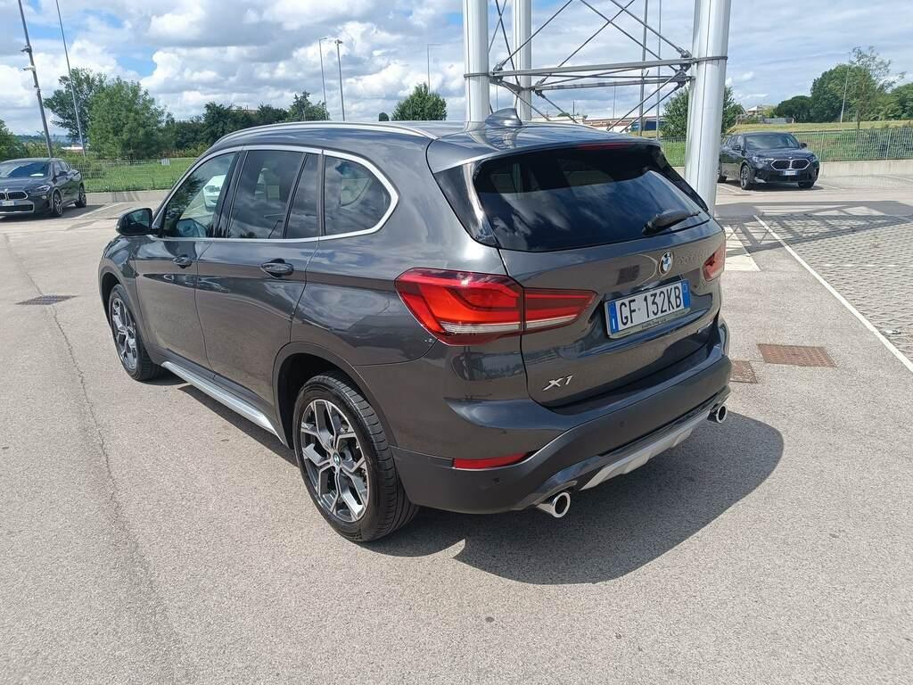 BMW X1 18 d xLine Plus sDrive Steptronic