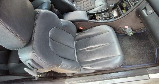 MERCEDES-BENZ CLK 200 Kompressor cat Cabrio Avantgarde
