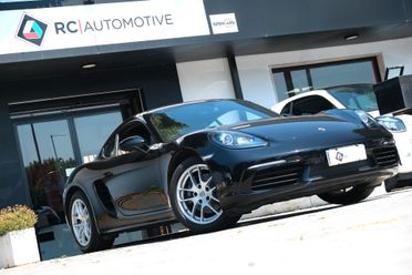 Porsche Cayman 718 CAYMAN 2.0 IVA Esposta