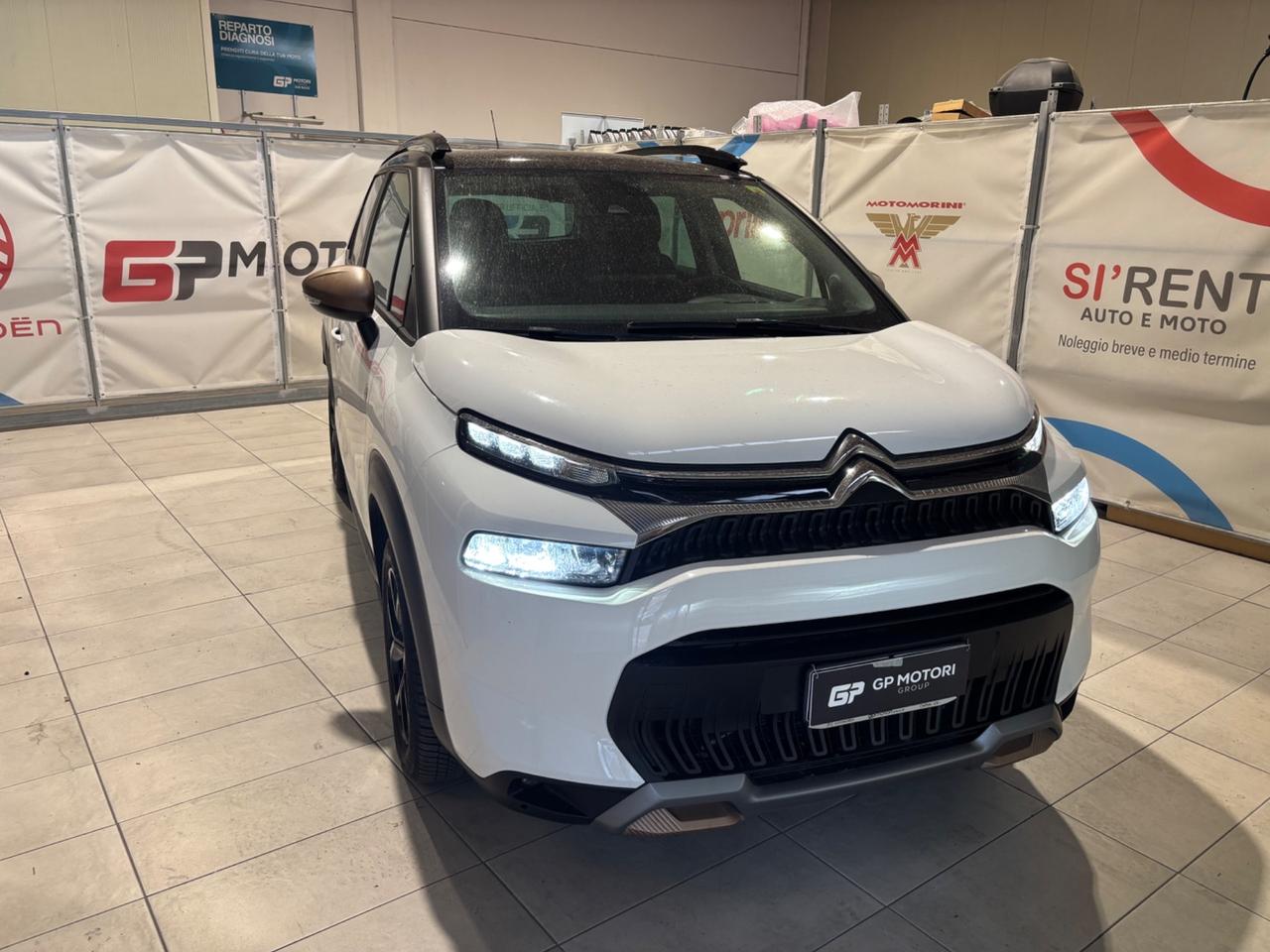 Citroen C3 Aircross BlueHDi 110 S&S C-Series