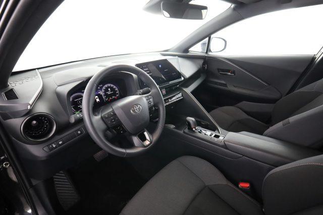 TOYOTA C-HR C-HR 1.8 HV Trend