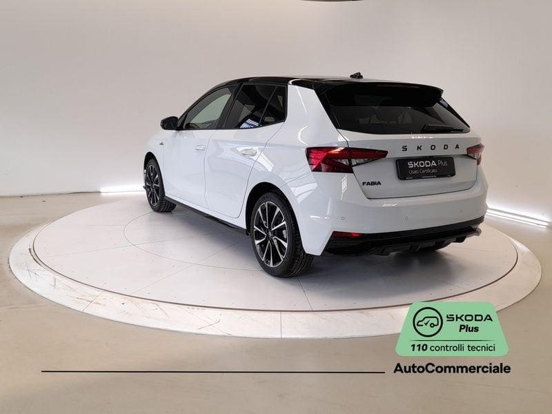 Škoda Fabia 1.0 TSI Evo 70KW MONTE CARLO