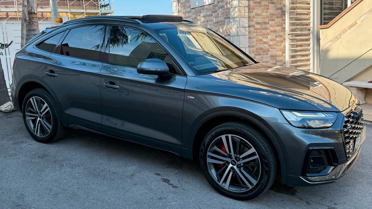 AUDI Q5 SPB 40 TDI 2023 S-LINE PLUS