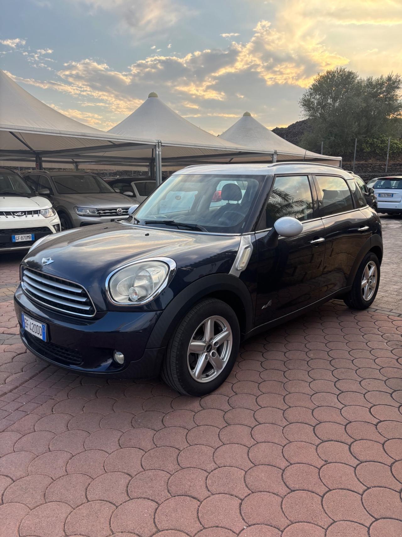 Mini Cooper D Countryman 1.6 ALL4