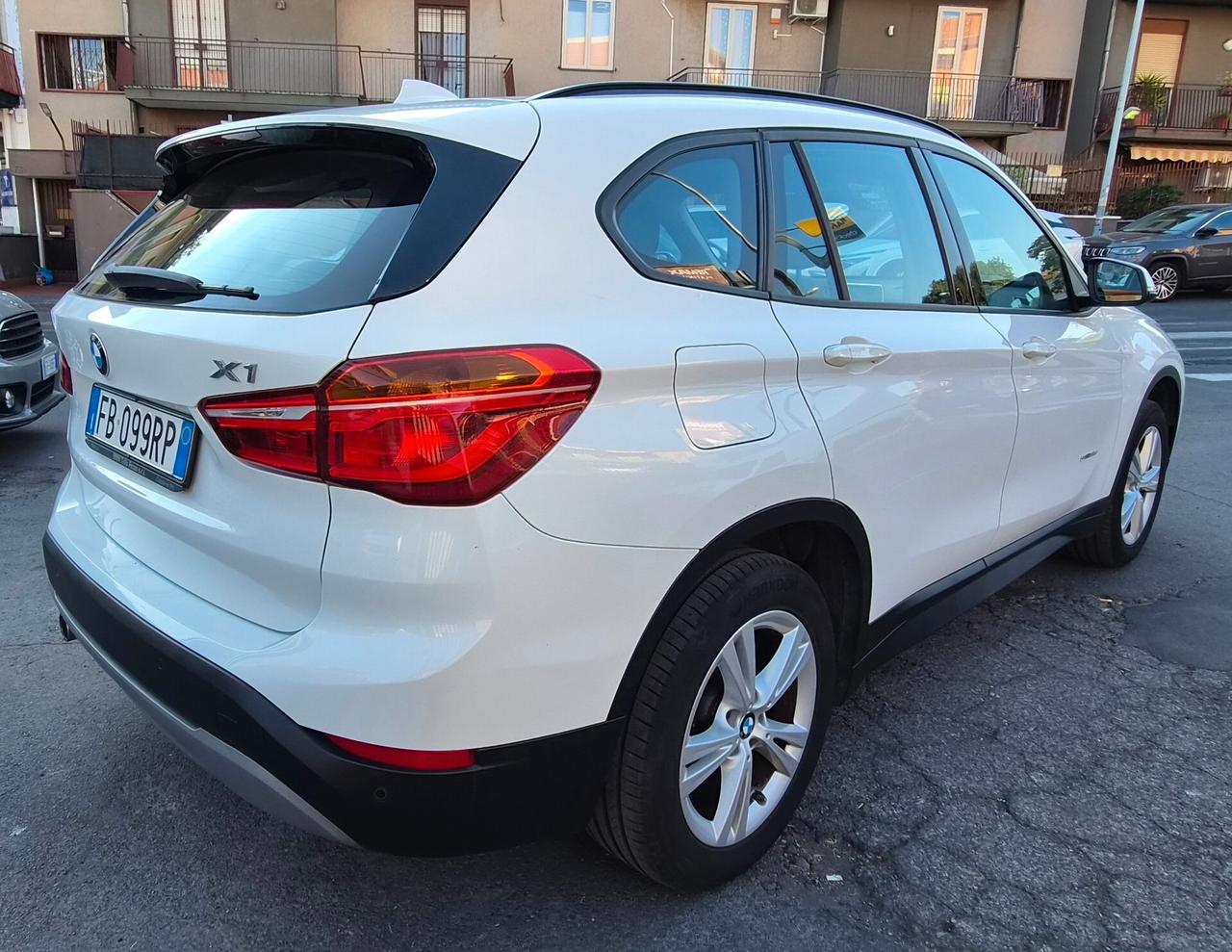 Bmw X1 sDrive16d Sport
