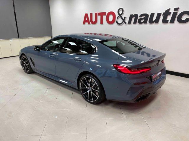 BMW 840 D GRAN COUPE INDIVIDUAL COMPOSITION MSPORT XDRIVE