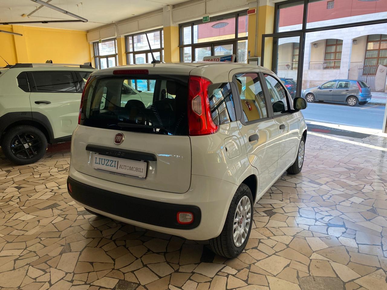 Fiat Panda 1.2 Easy