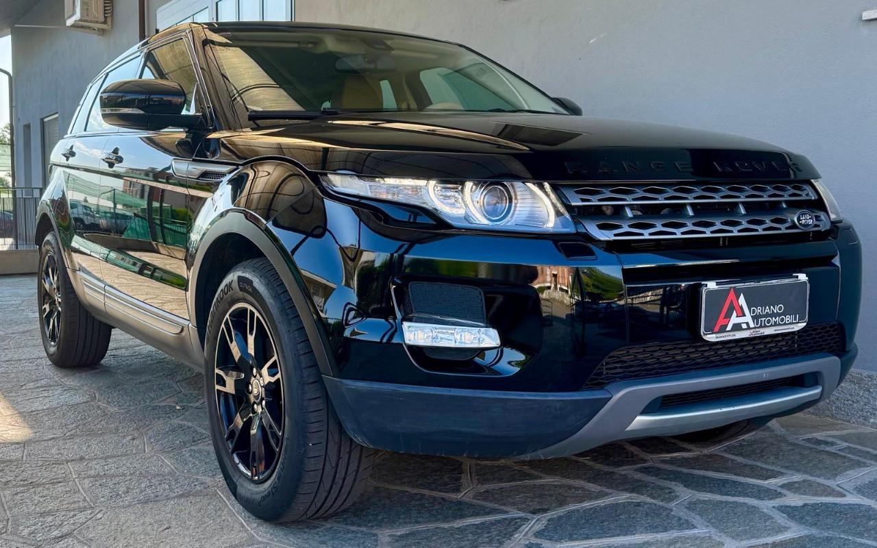 Land Rover Range Rover Evoque 5 Porte Range Rover Evoque 5p 2.2 sd4 Pure 190cv