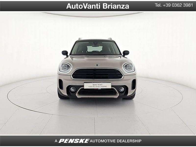 MINI Mini Countryman F60 Mini 2.0 Cooper D Business Countryman Automatica