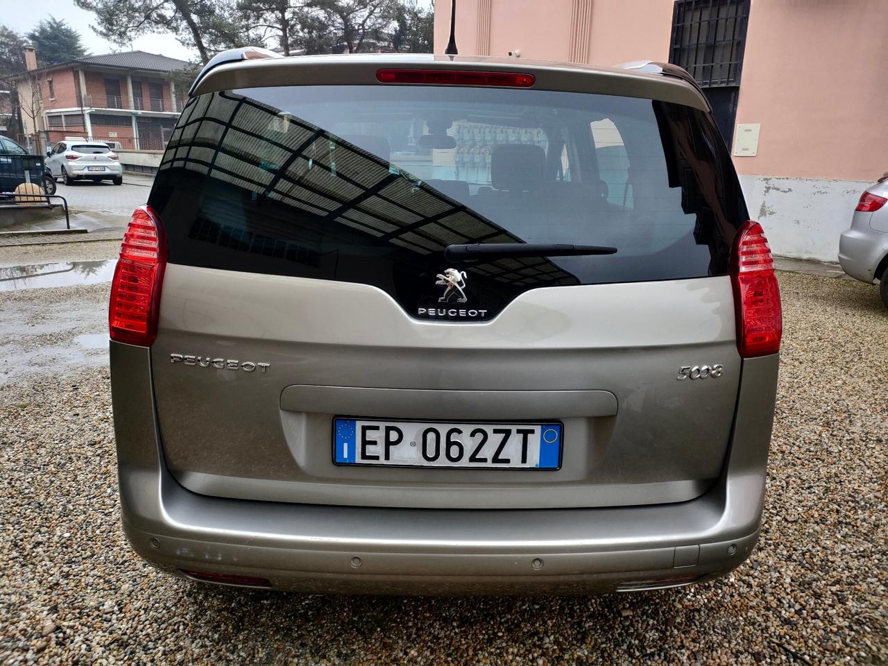 Peugeot 5008 1.6 VTi 120CV Active 7 posti