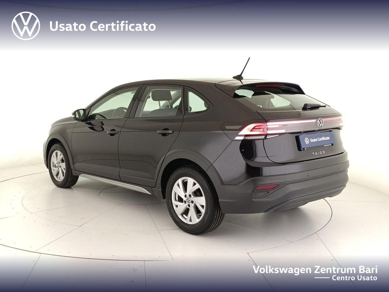 Volkswagen Taigo 1.0 tsi life 95cv