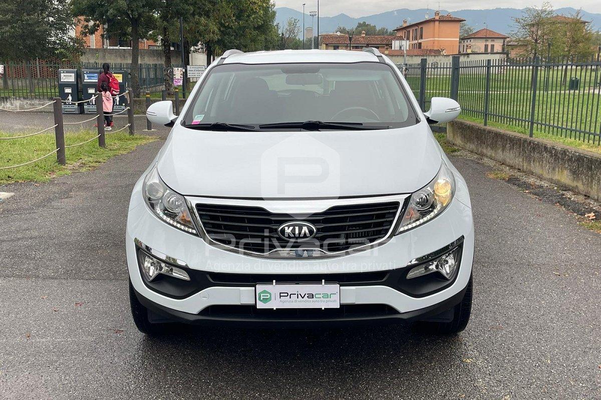 KIA Sportage 1.7 CRDI VGT 2WD Class