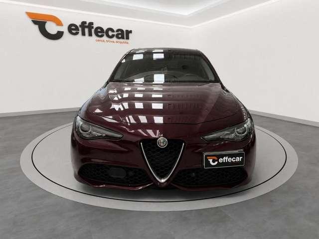 Alfa Romeo Giulia 2.2 Turbodiesel 210 CV AT8 AWD Q4 Veloce