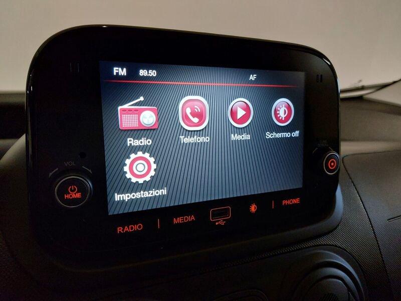 FIAT Fiorino Fiorino 1.3 MJT 95CV Cargo SX