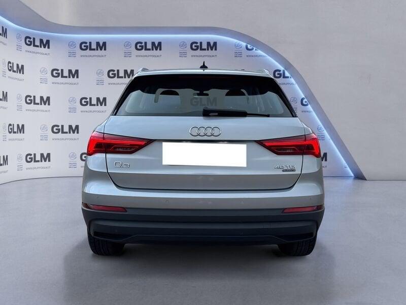 Audi Q3 Q3 40 TDI quattro S tronic Business