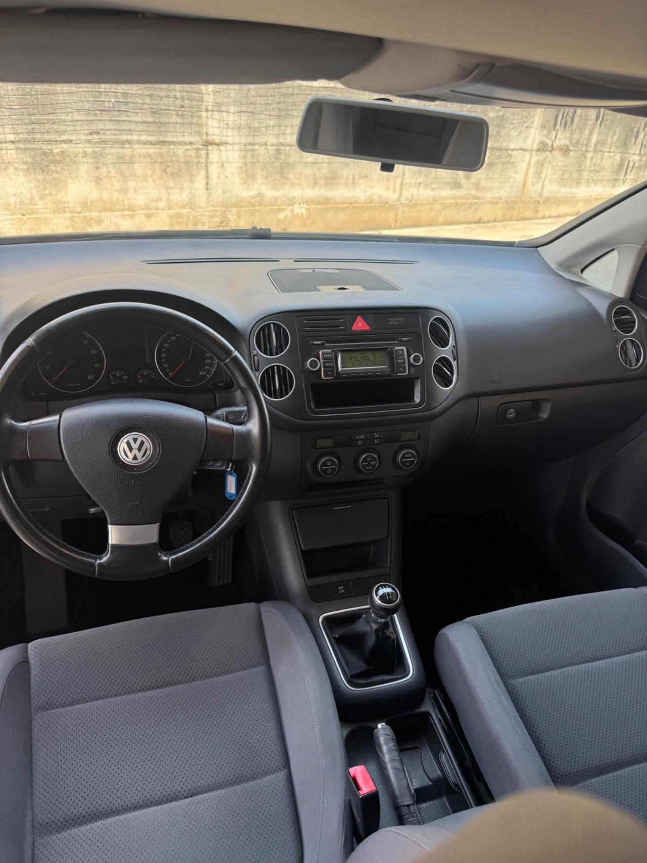 Volkswagen Golf Plus 1.6 5p. United BiFuel G