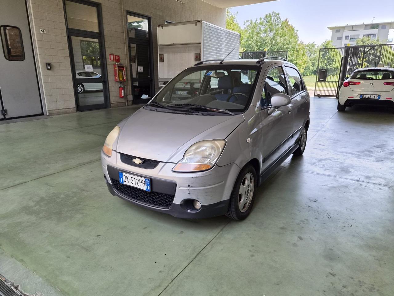Chevrolet Matiz 800 SE Planet GPL Eco Logic