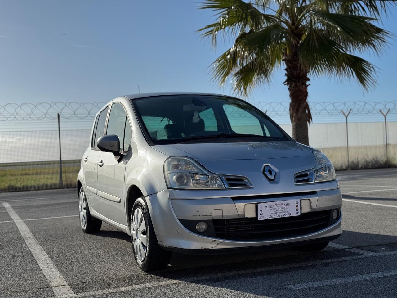 Renault Modus 1.5 dCi 90CV NEO PATENTATI 2011 FULL OPTIONAL