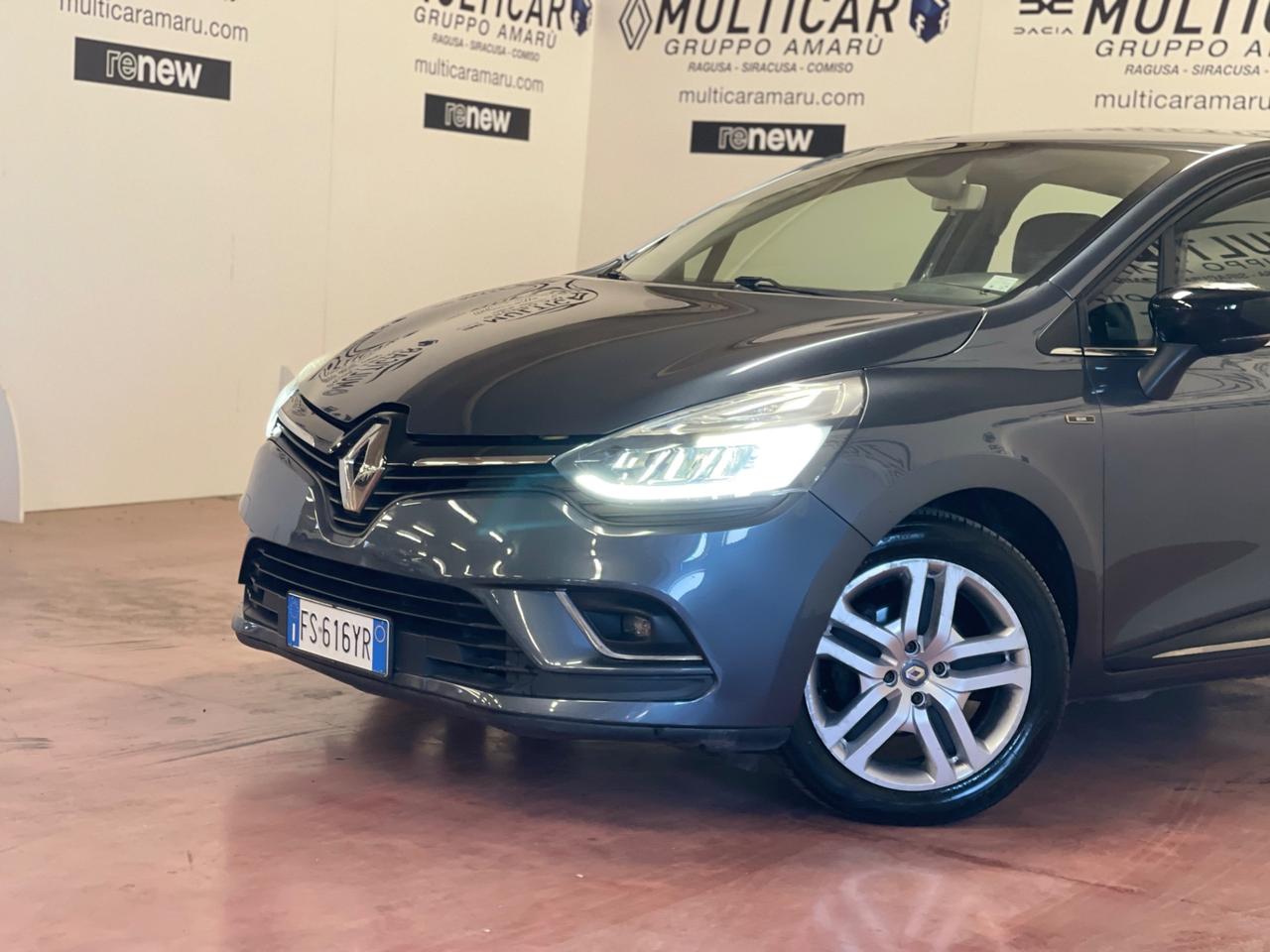 Renault Clio dCi 8V 90 CV 5 porte Moschino Intens