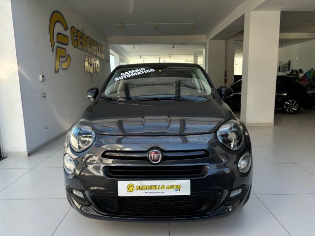 FIAT 500X 1.6 MultiJet 120 CV DCT S-Design Cross T.P. ?189,0