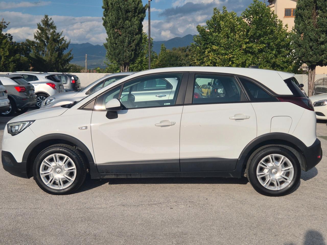 Opel Crossland X 1.6 ECOTEC D 8V Start&Stop Advance