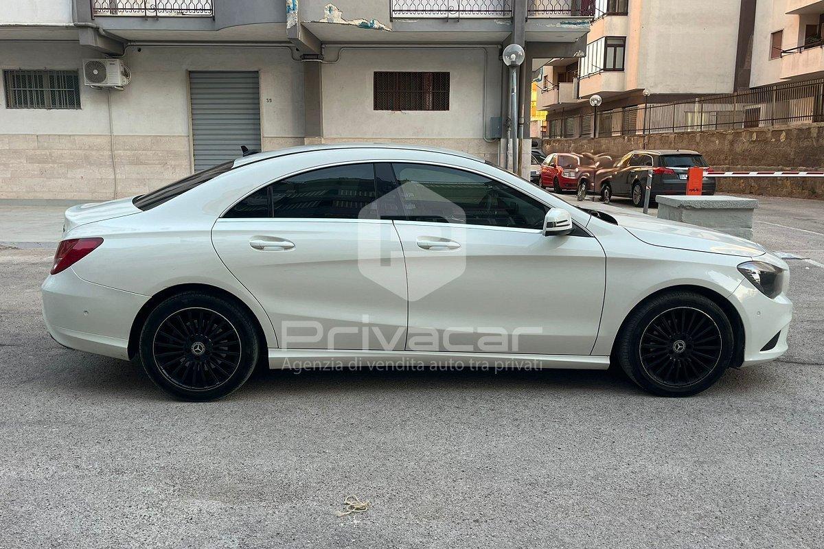 MERCEDES CLA 200 d Premium