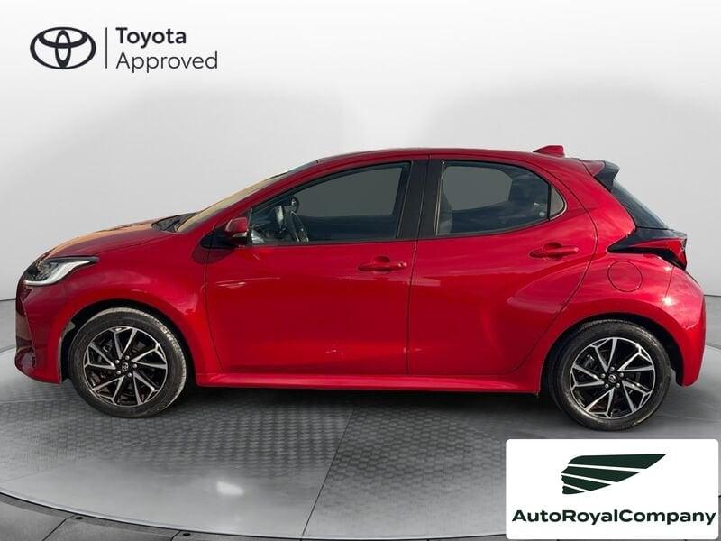 Toyota Yaris Hybrid Trend MY22 IVA ESPOSTA