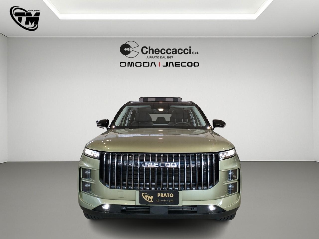 Jaecoo J7 1.6 TGDI 147 CV aut. Exclusive *4X4*AZIENDALE*