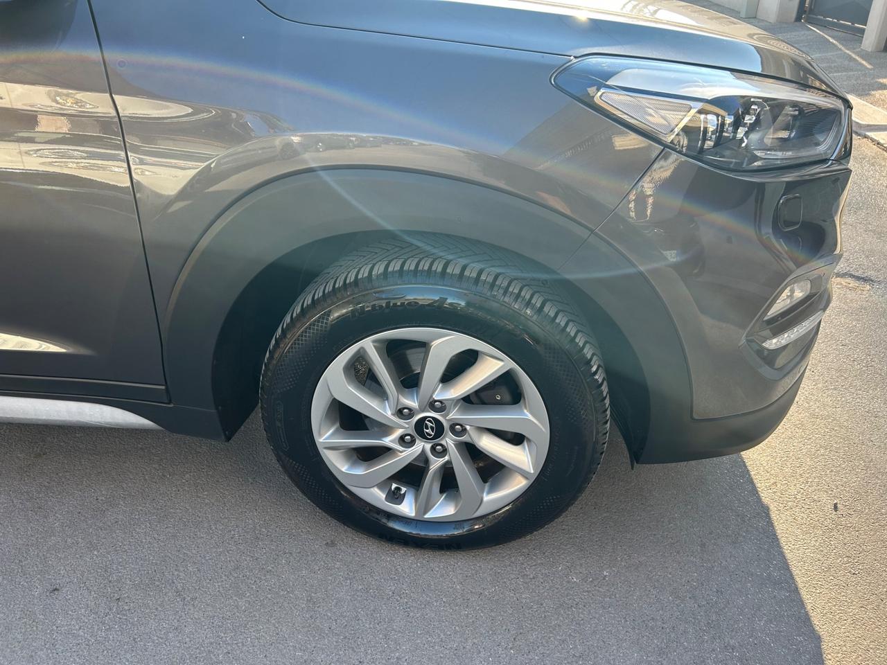 Hyundai Tucson 1.7 CRDi XPossible