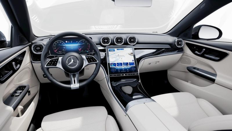 Mercedes-Benz Classe C 200 Mild hybrid Advanced Plus