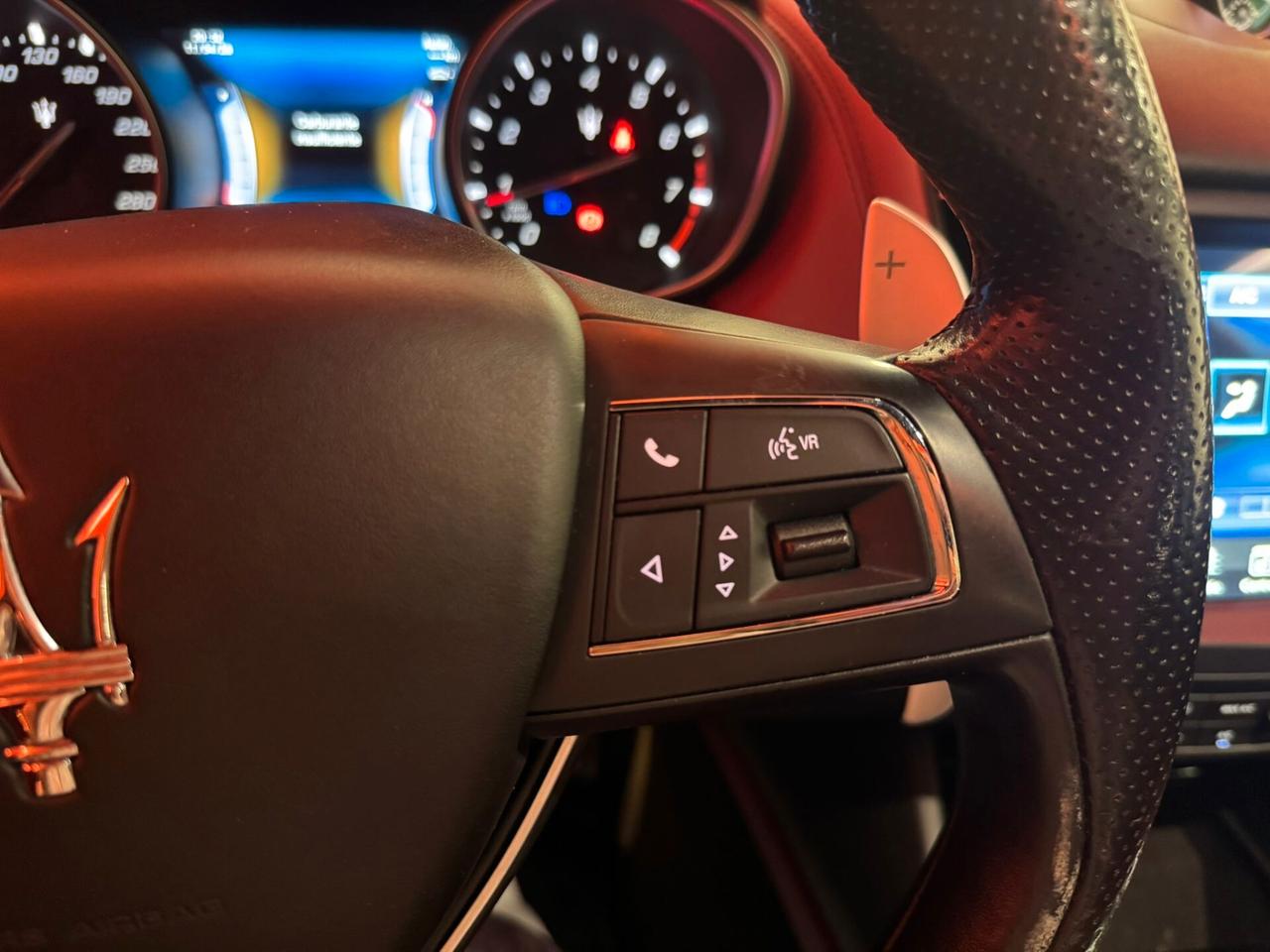 Maserati Levante V6 430 CV AWD S