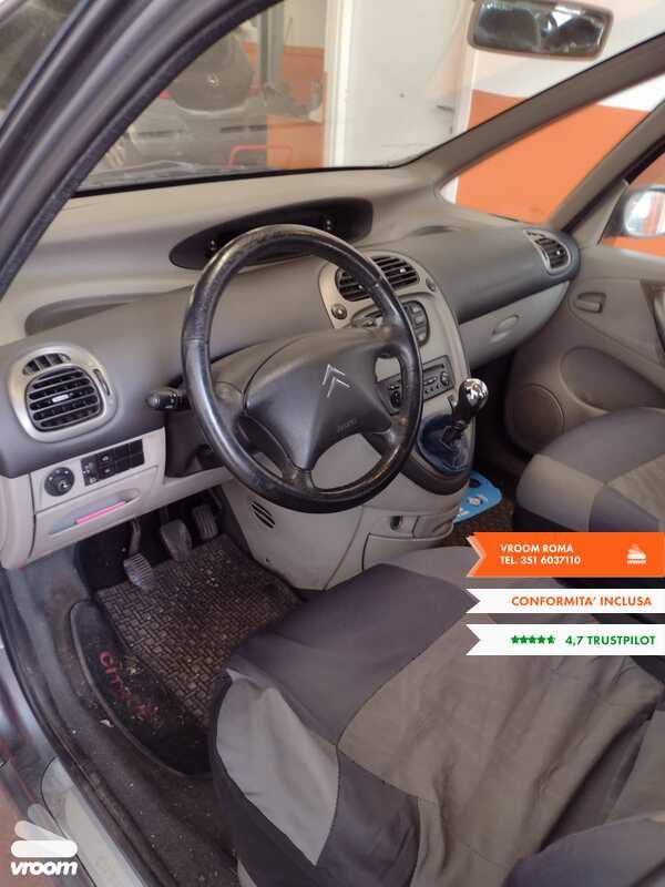CITROEN Xsara Picasso 1.6 Chrono