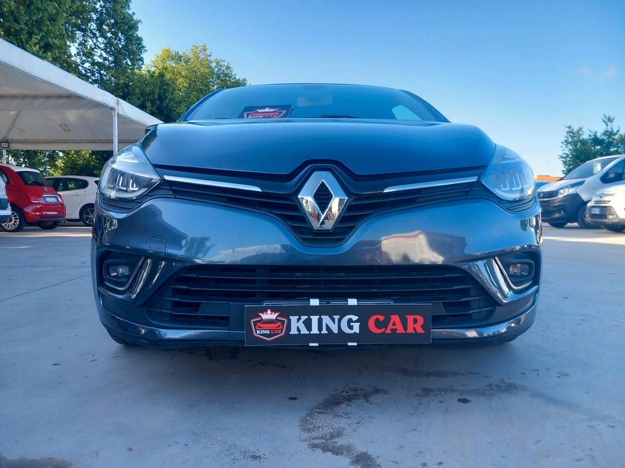 Renault Clio dCi 8V 75 CV 5 porte Moschino Intens km 95500 NAVI LED RETROCAMERA SENSORI PELLE