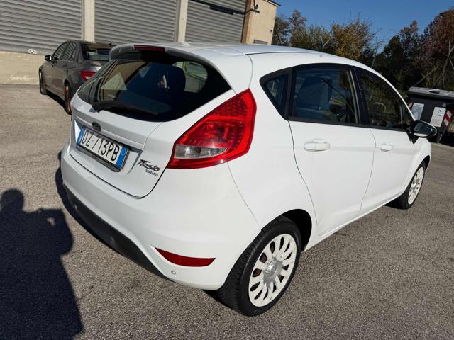 FORD Fiesta 1.4 5P Benzina/GPL Titanium perfetta di meccanica