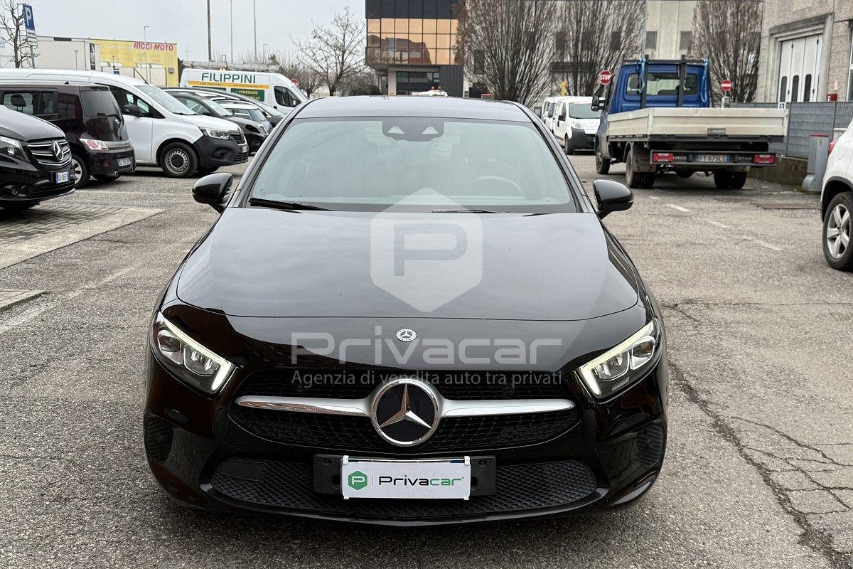 MERCEDES A 180 d Automatic Sport