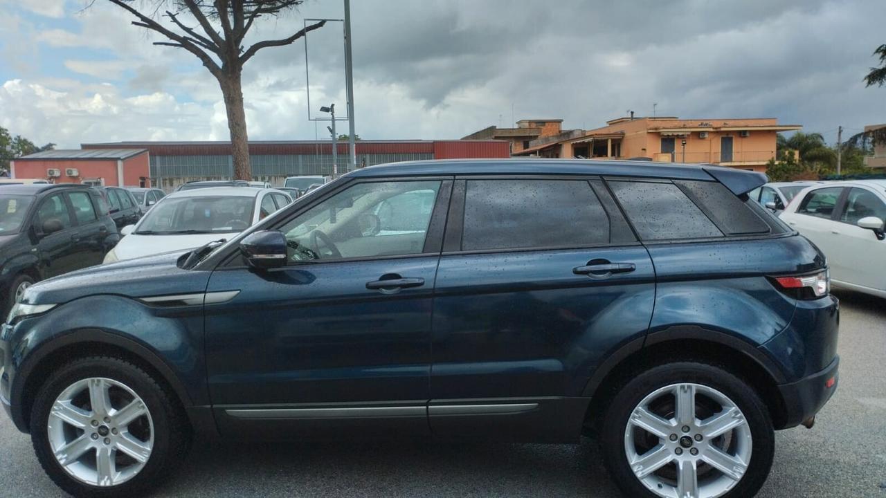 Land Rover Range Rover Evoque Range Rover Evoque 2.2 TD4 5p. Prestige