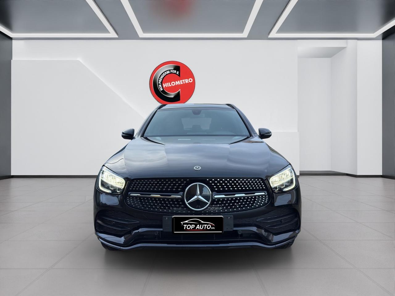 MERCEDES-BENZ GLC 220 d 4MATIC PREMIUM PLUS / TETTO