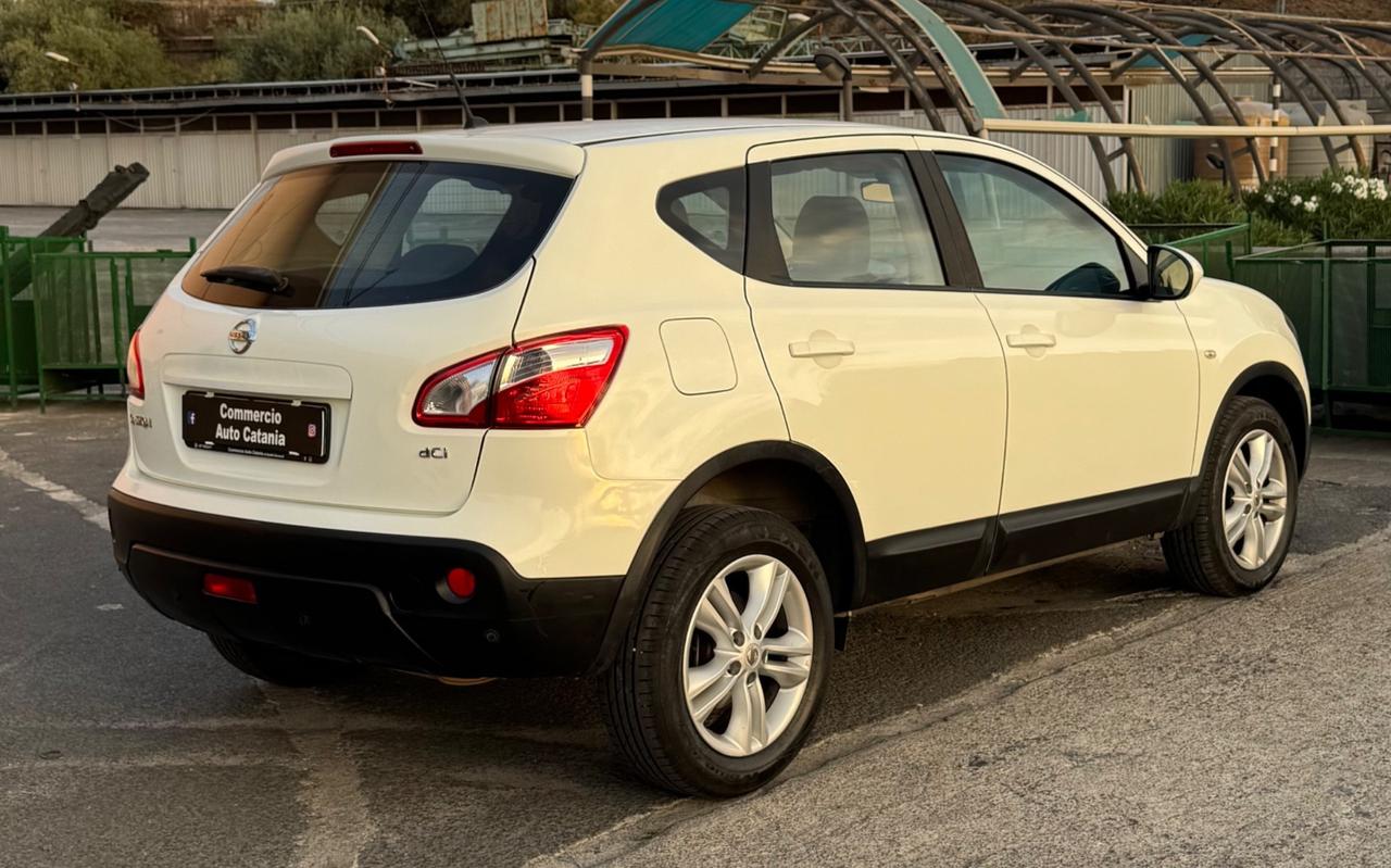 Nissan Qashqai 1.5 dCi UNICA PROPRIETARIA
