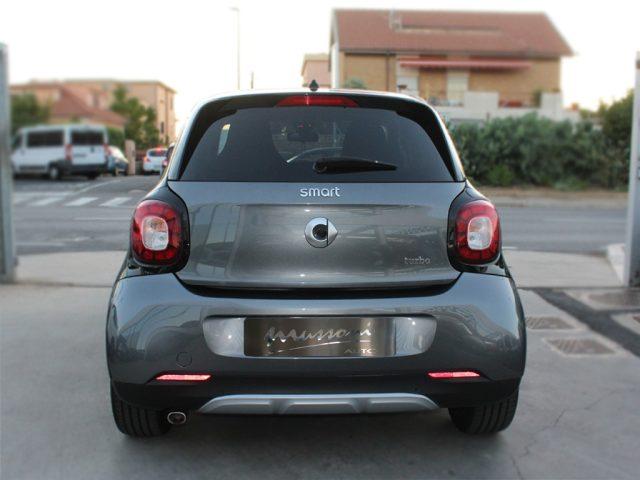 SMART ForFour 90 0.9 Turbo twinamic Urban
