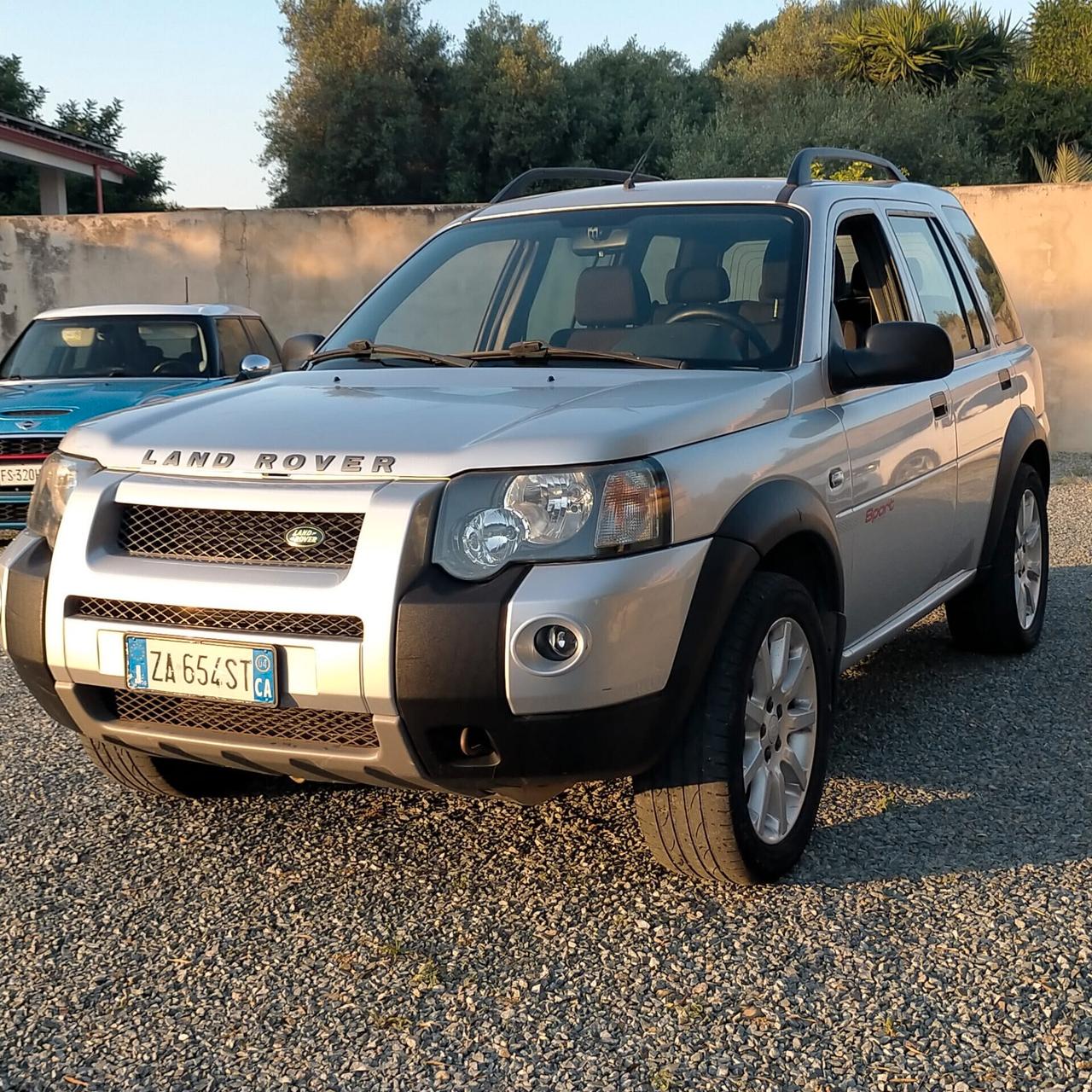 Land Rover Freelander 2.0 Td4 16V cat 3p. Sport