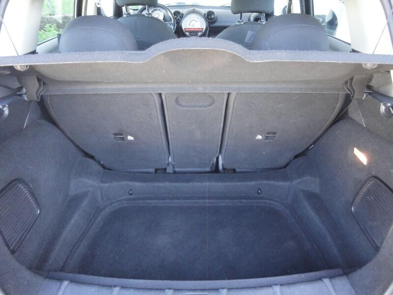 MINI Mini Countrym.(R60) Mini 1.6 One D Countryman