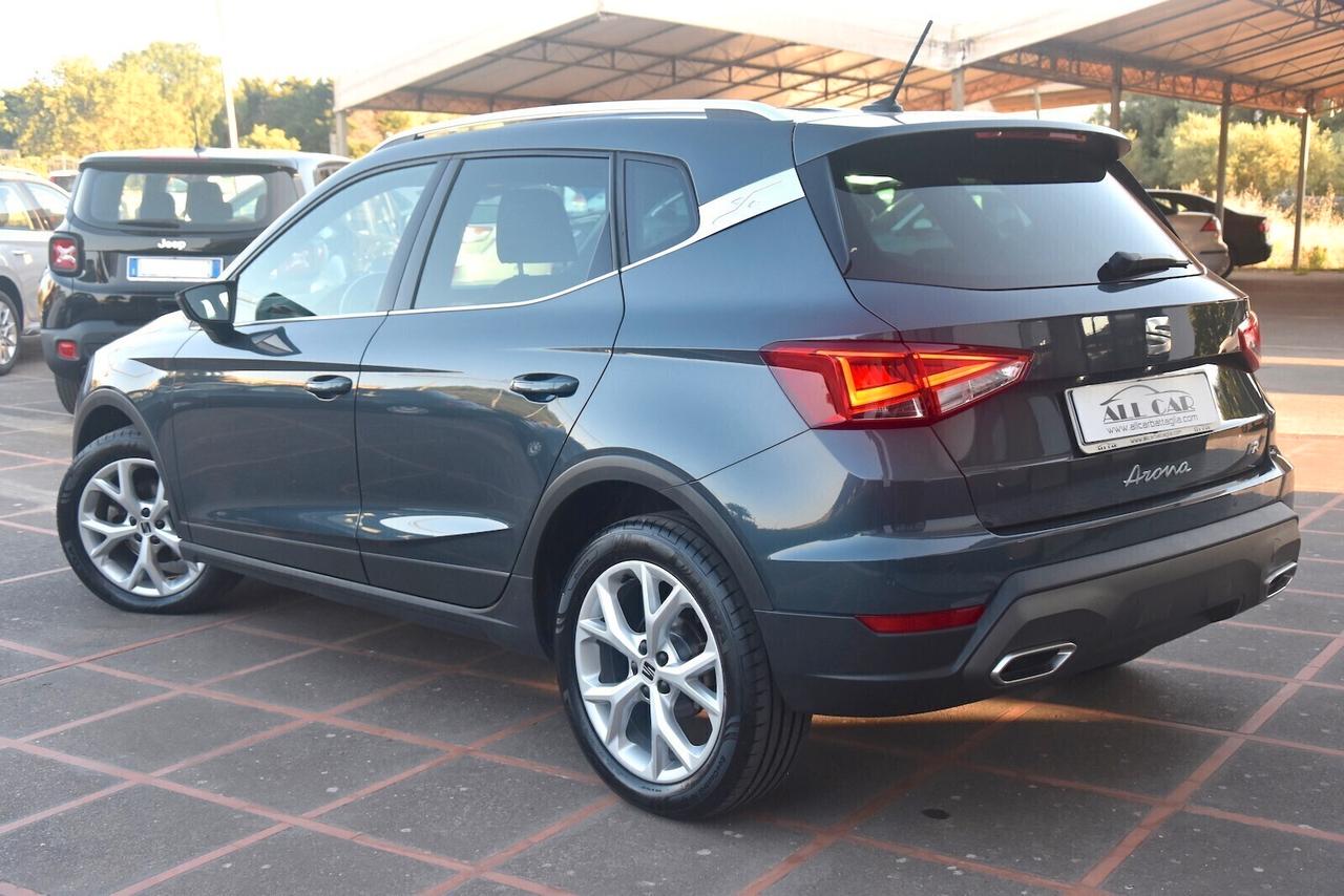Seat Arona 1.0 EcoTSI 110cv DSG FR