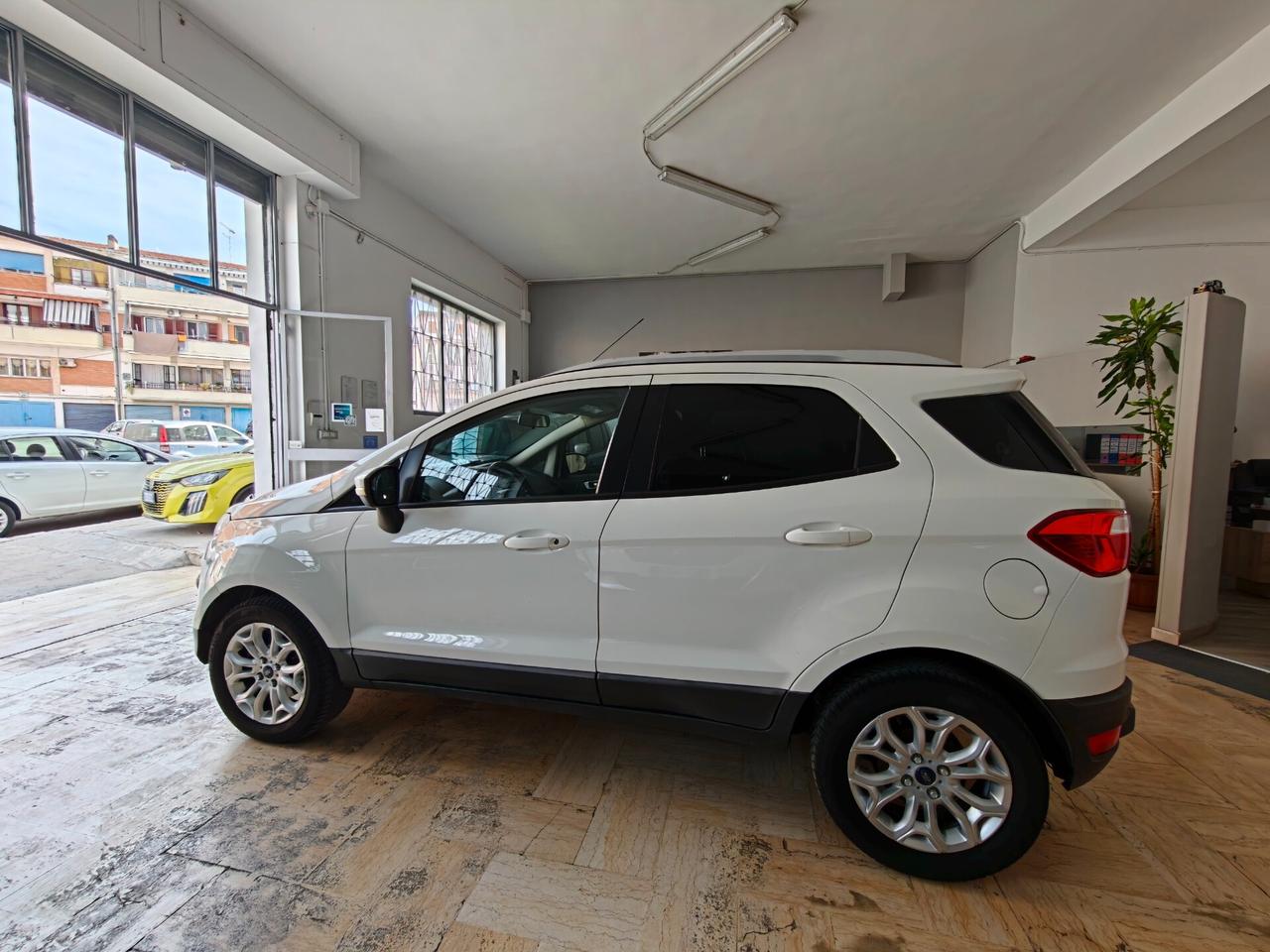 Ford EcoSport 1.5 TDCi 95 CV Titanium S