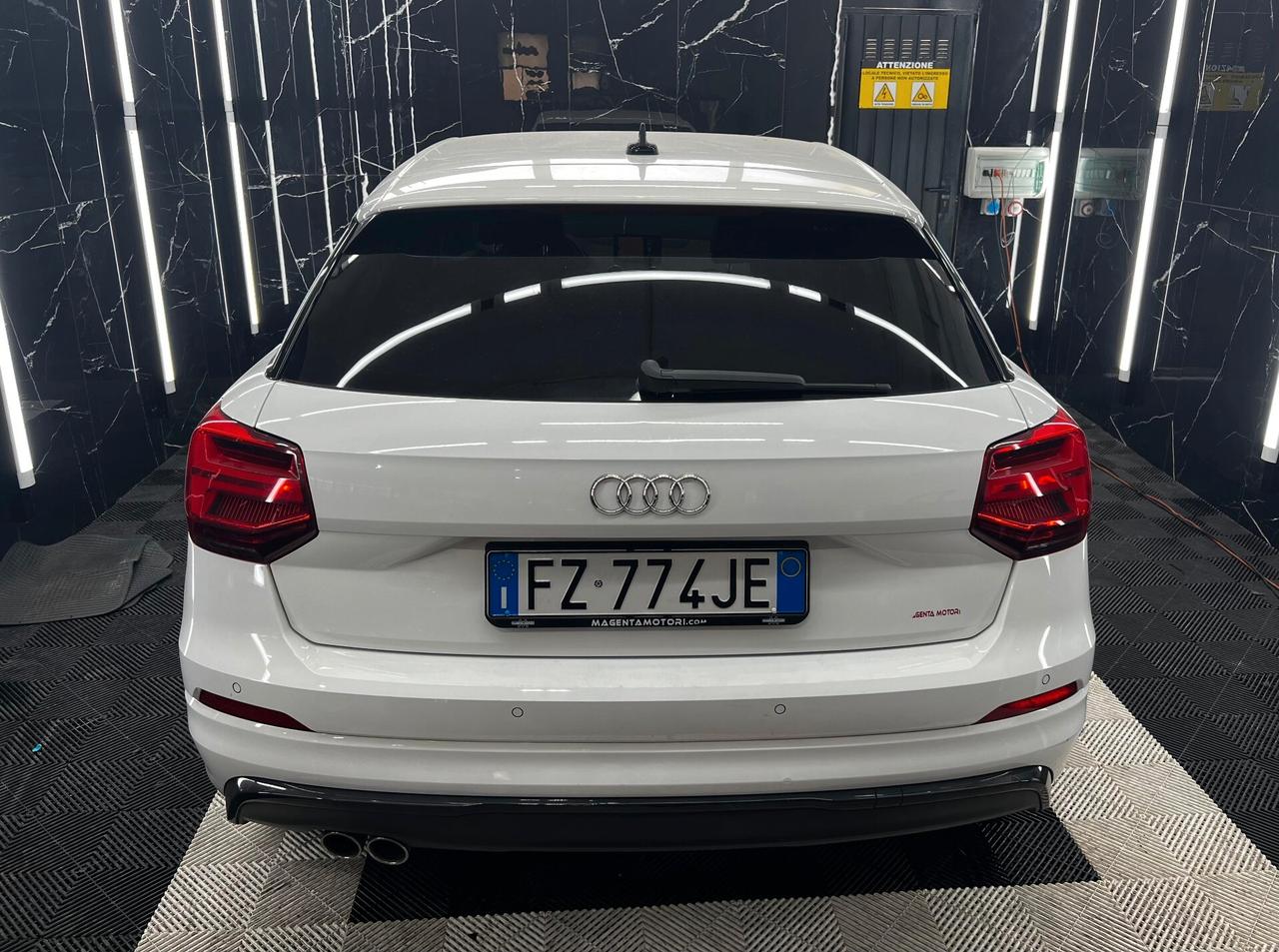 Audi Q2 35 TFSI S tronic S line Edition