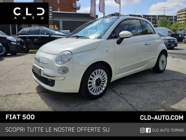 FIAT 500 500 1.2 Lounge 69cv