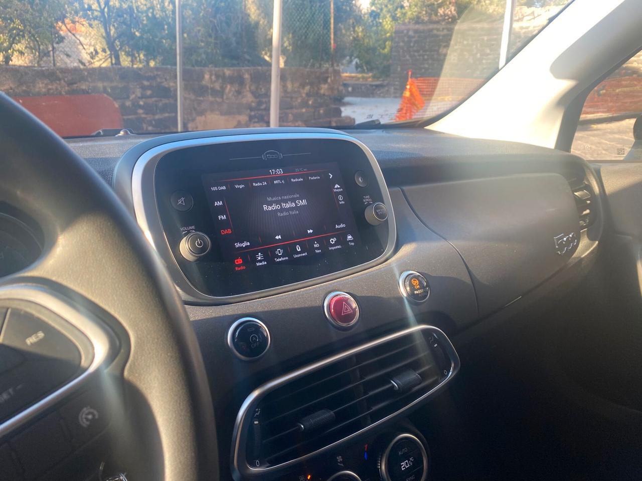 Fiat 500X 1.6 MultiJet 120 CV Cross