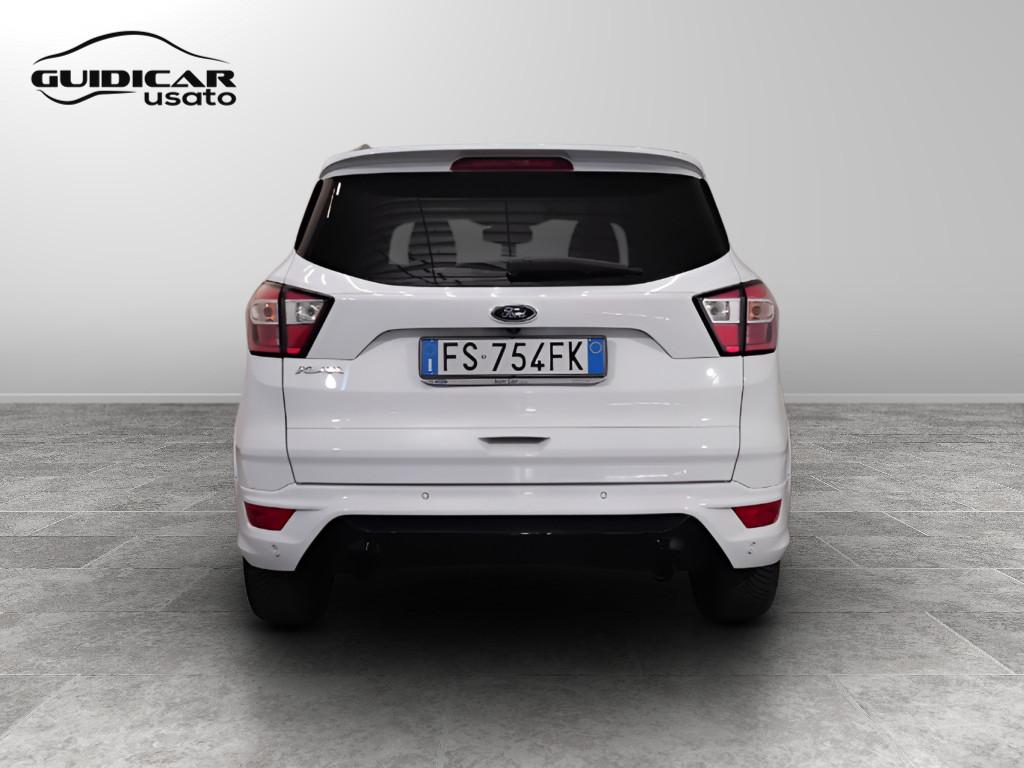 FORD Kuga II 2017 - Kuga 2.0 tdci ST-Line s&s awd 180cv