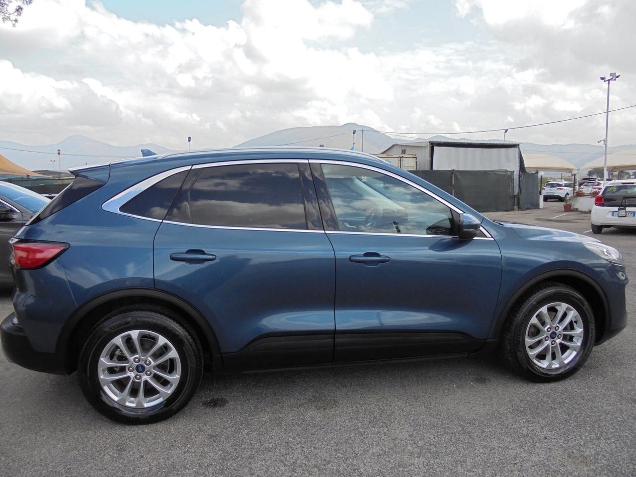 Ford Kuga 1.5 EcoBlue 120 CV 2WD Titanium
