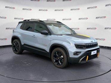 Jeep Avenger 1.2 Turbo 136 CV MHEV 4xe The North Face